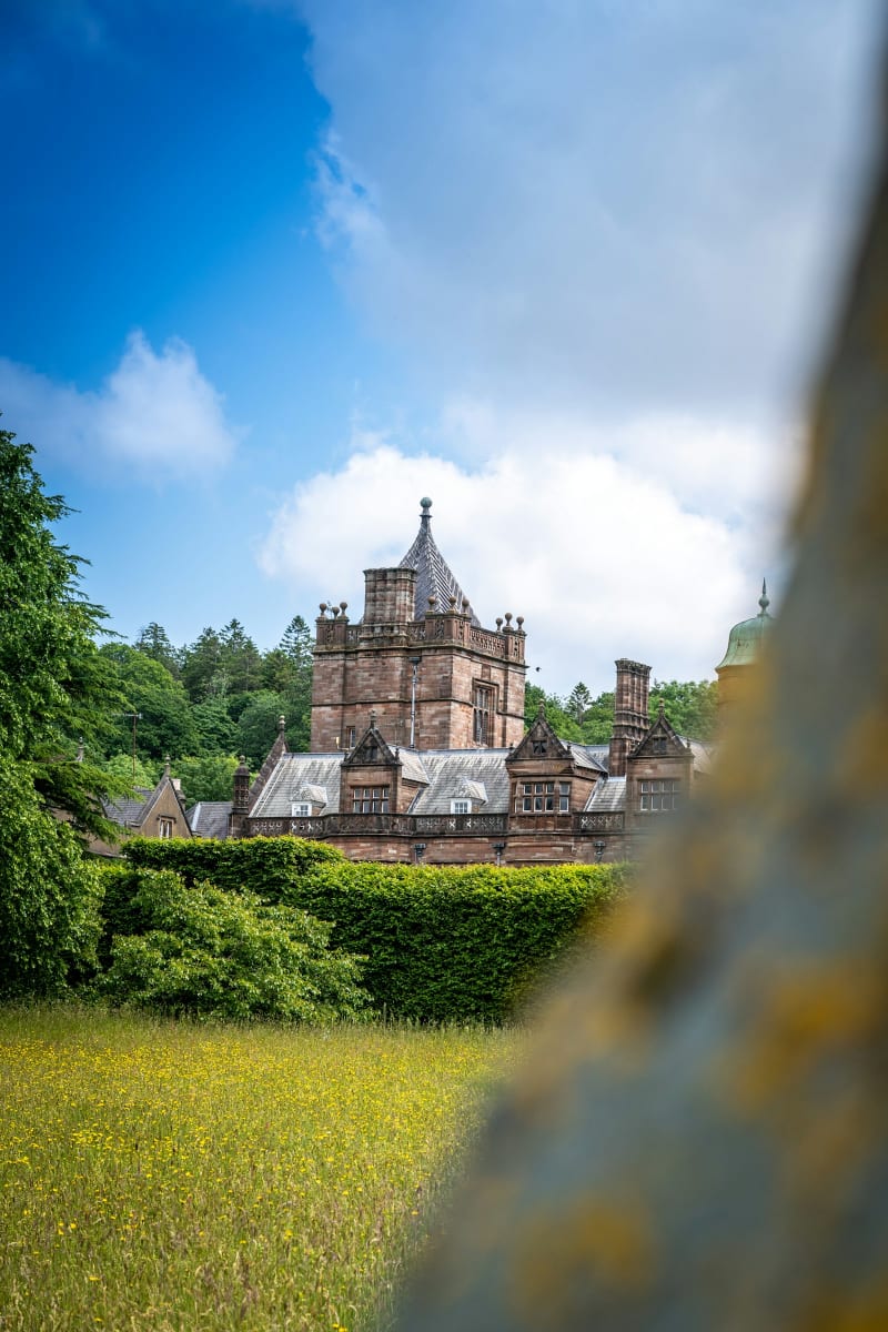 Holker Hall