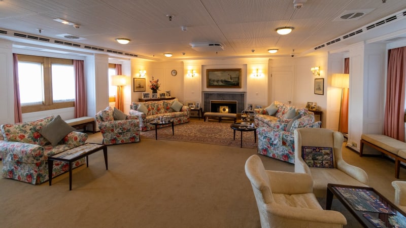 Royal Yacht Britannia