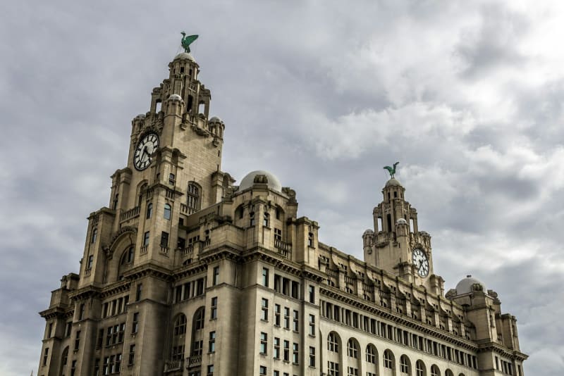 Royal Liver Building
