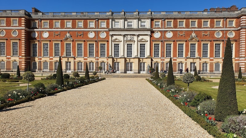 Hampton Court Palace