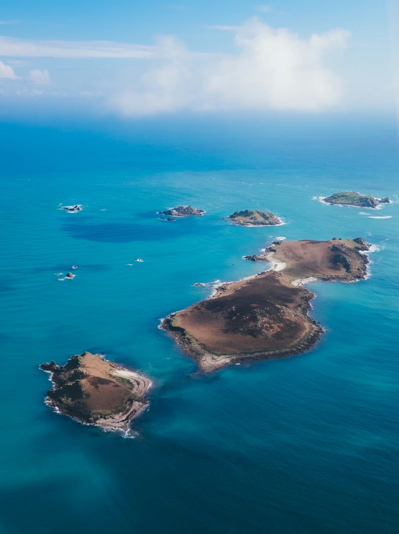 Isles of Scilly