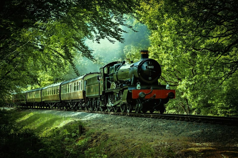 Lakeside & Haverthwaite Railway