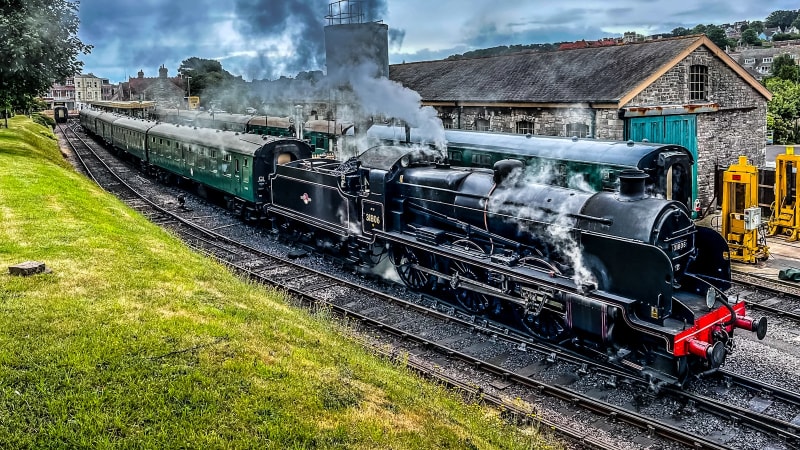 Dartmouth Steam Railway