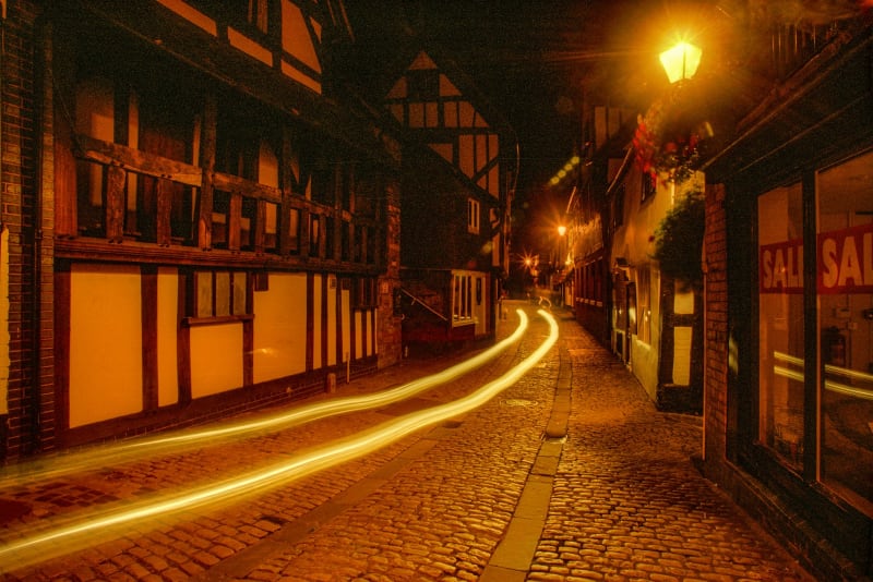 Shrewsbury