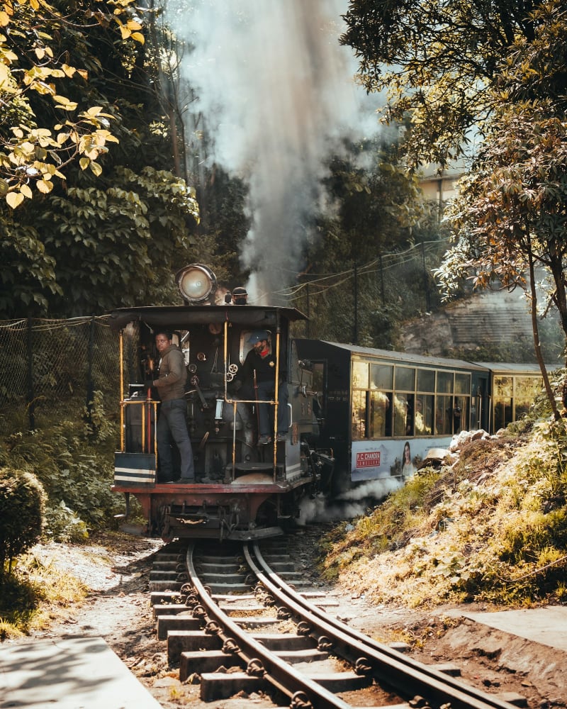 Snowdon Mountain Railway