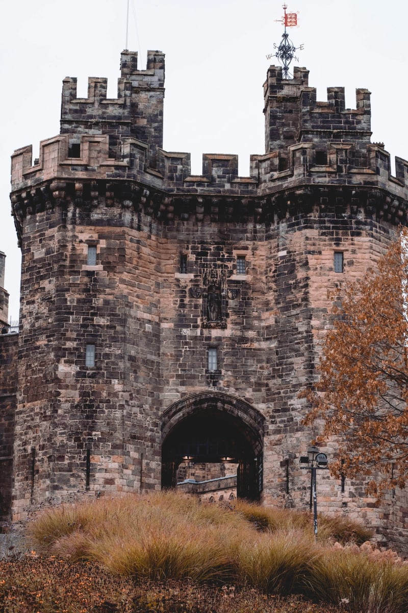 Lancaster Castle