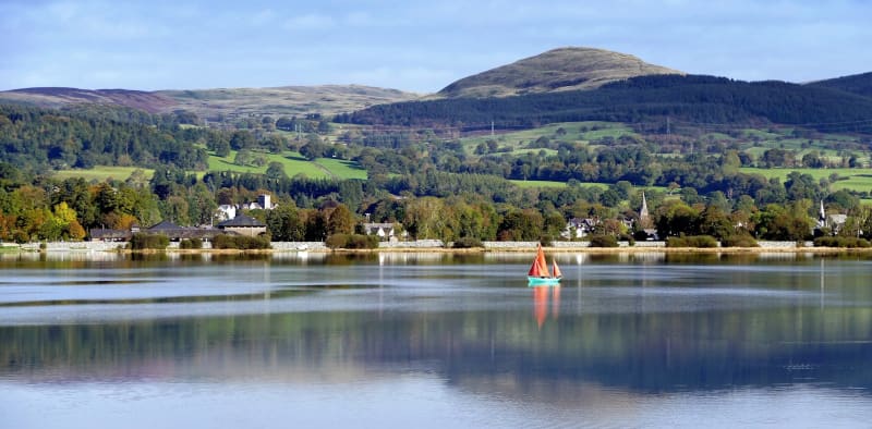 Bala Lake Railway