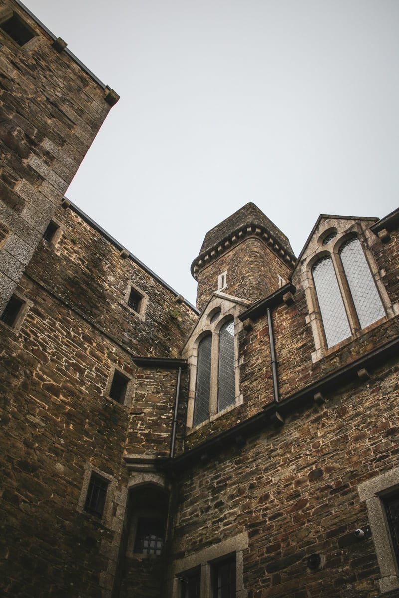 Bodmin Jail