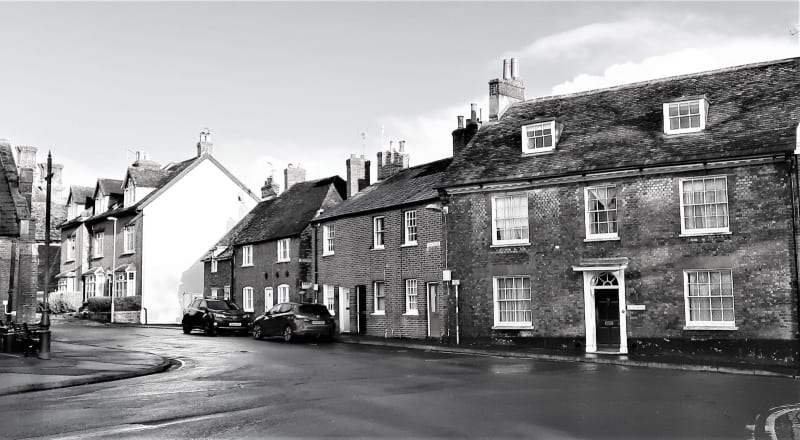 Blandford Forum