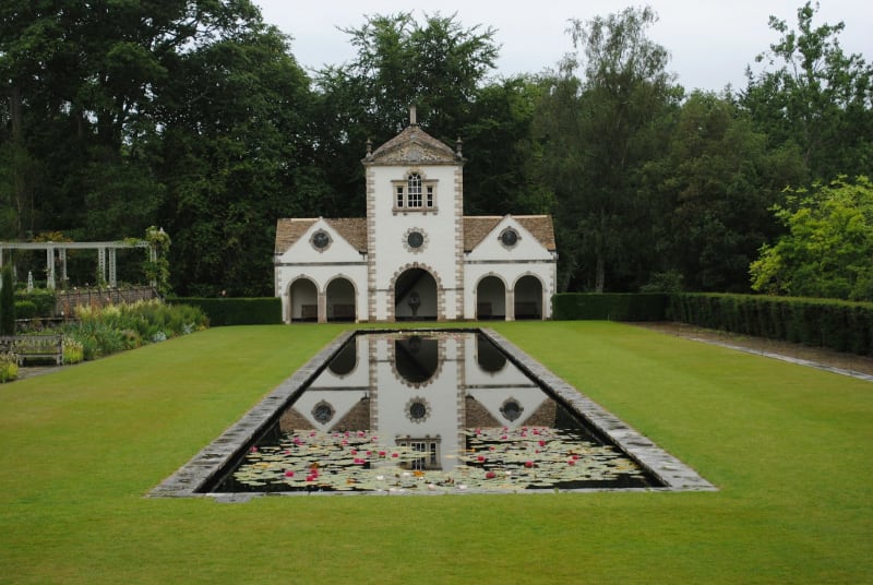 Bodnant Garden