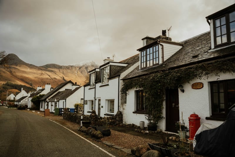 Pitlochry