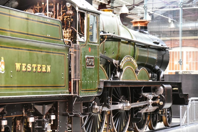 Museum of the Great Western Railway
