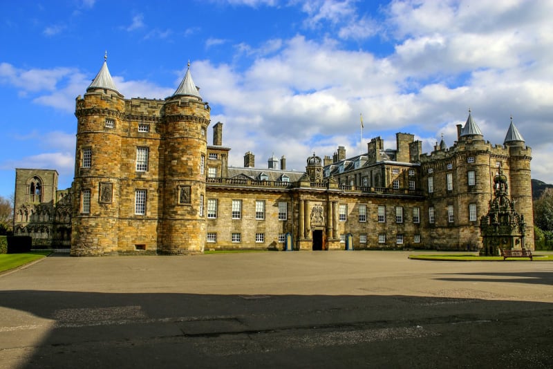 Palace of Holyroodhouse