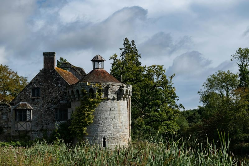 Scotney Castle
