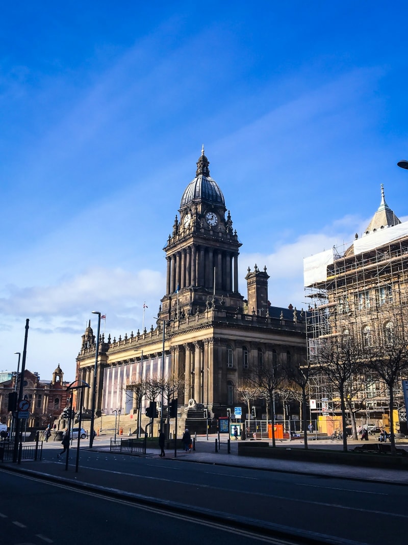 West Yorkshire