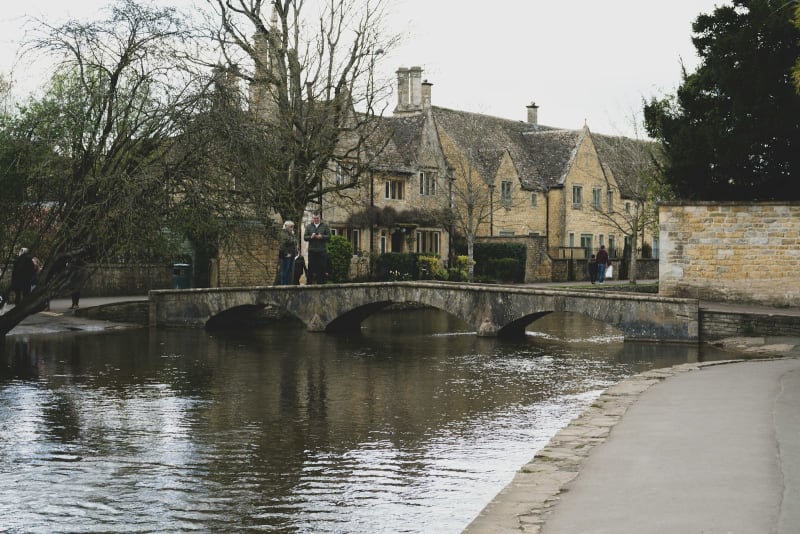 Bourton-on-the-Water