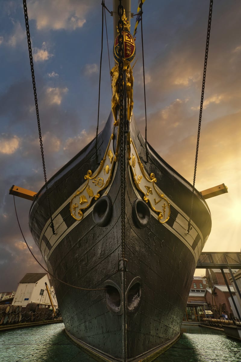 Brunel's SS Great Britain