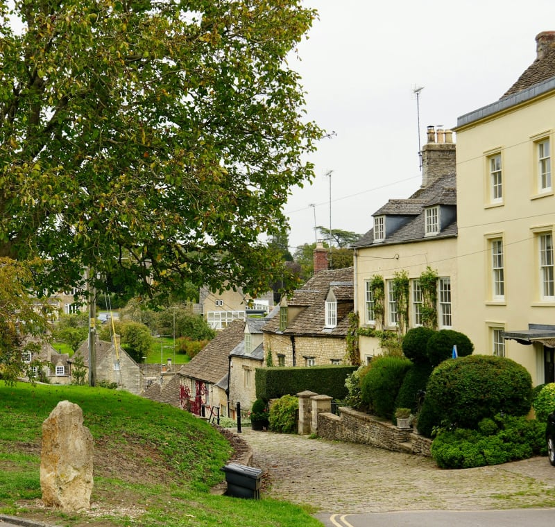 Tetbury