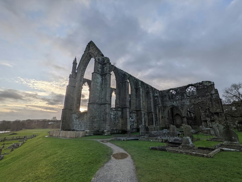 Bolton Abbey