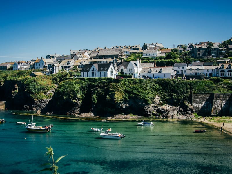 Port Isaac