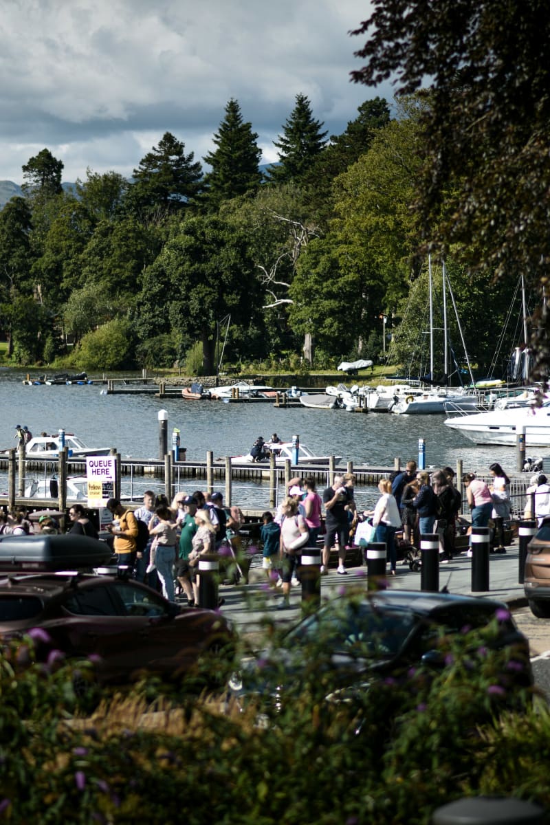 Bowness-on-Windermere
