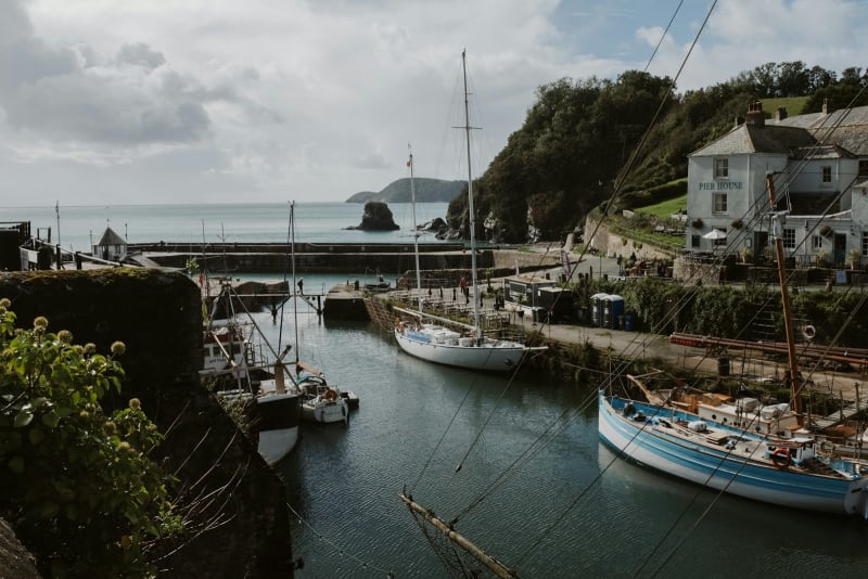 Mevagissey