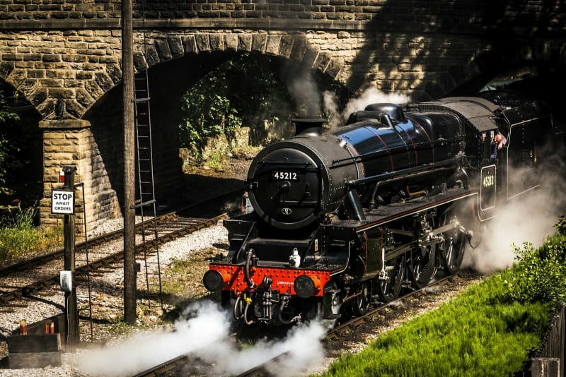 Keighley & Worth Valley Railway