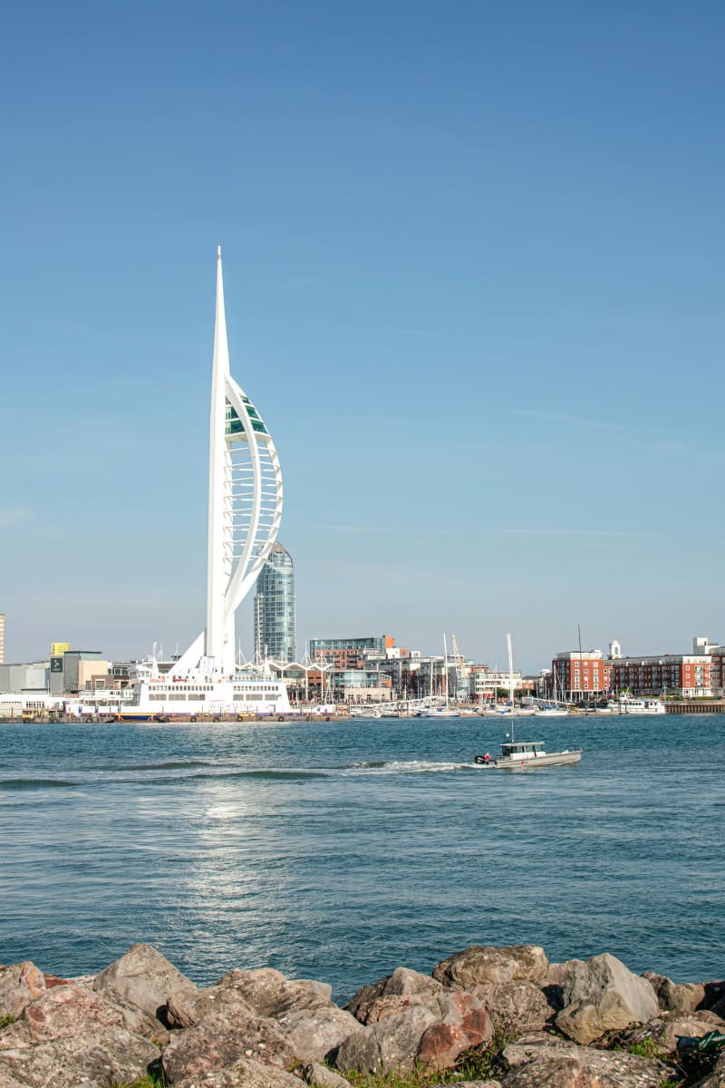 Spinnaker Tower