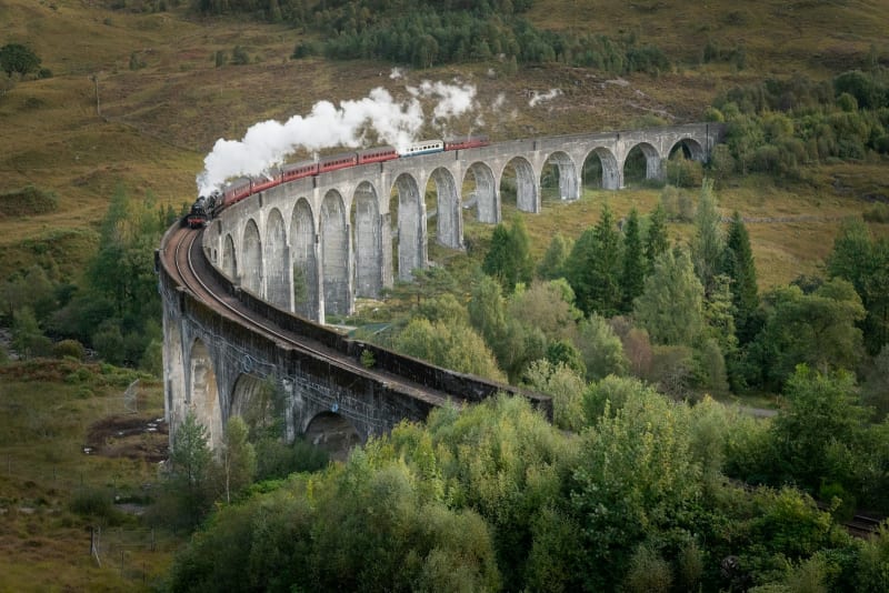 Jacobite Steam Railway