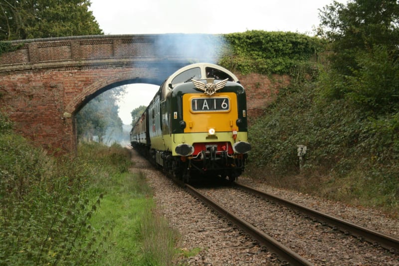 Bluebell Railway