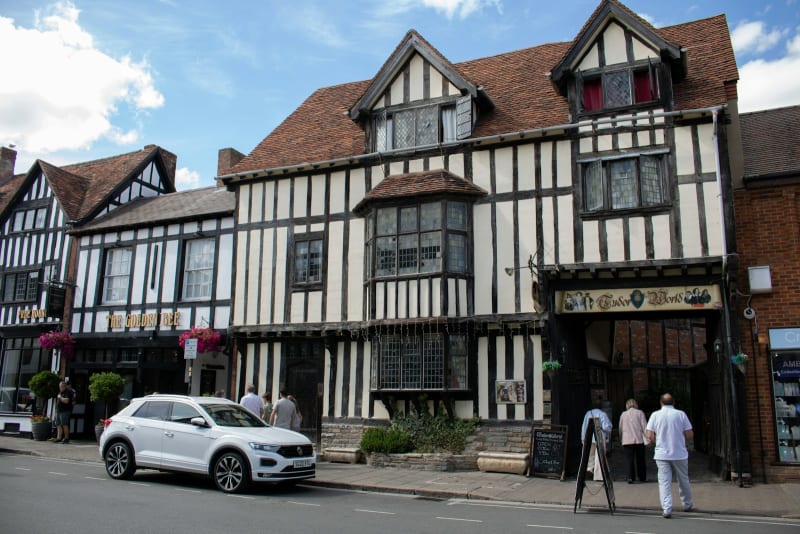 Stratford-upon-Avon