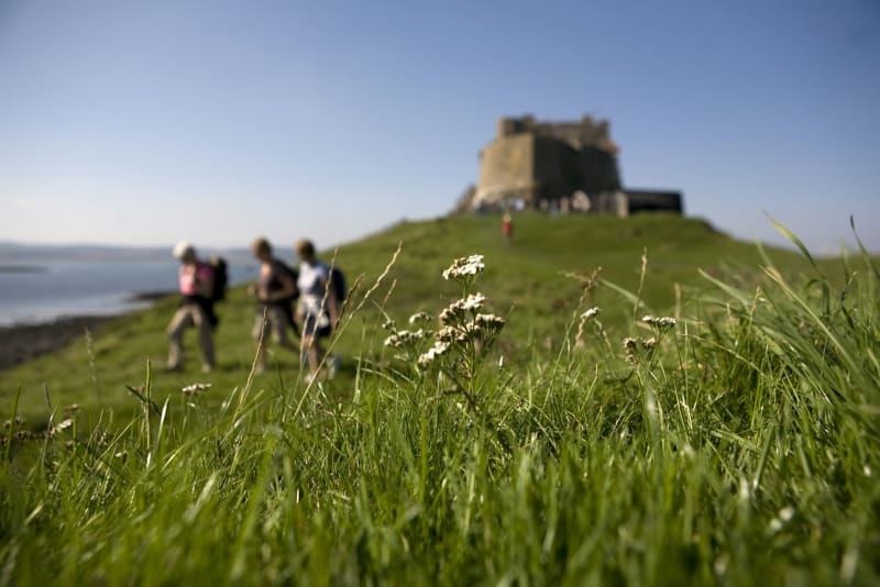Holy Island