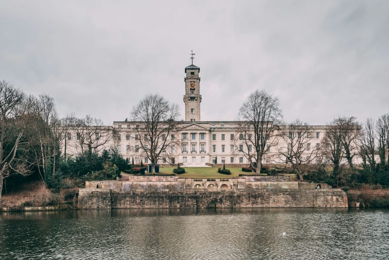 Nottinghamshire