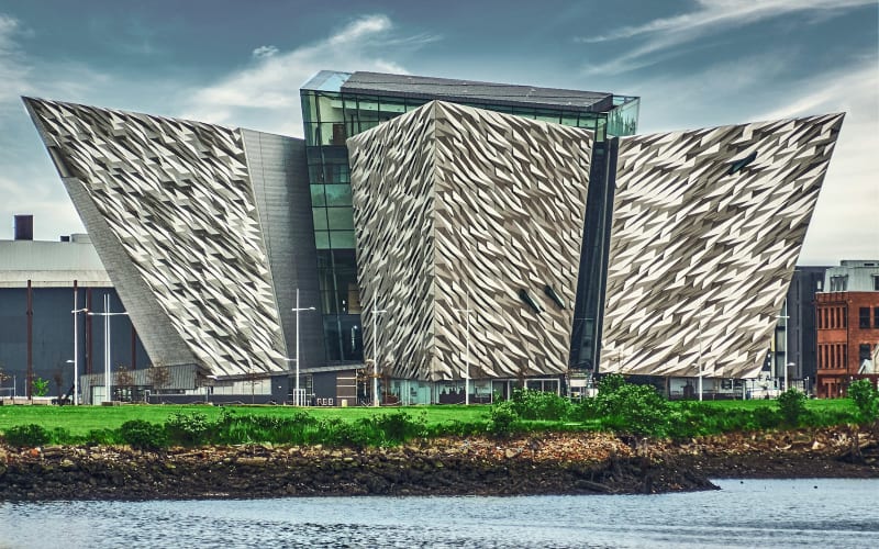Titanic Belfast