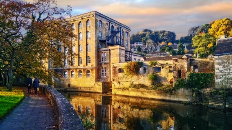 Saltaire