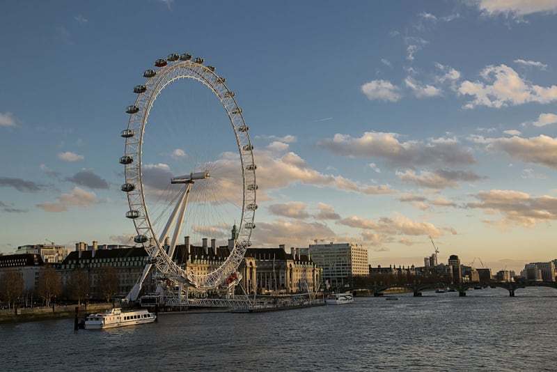 The London Eye