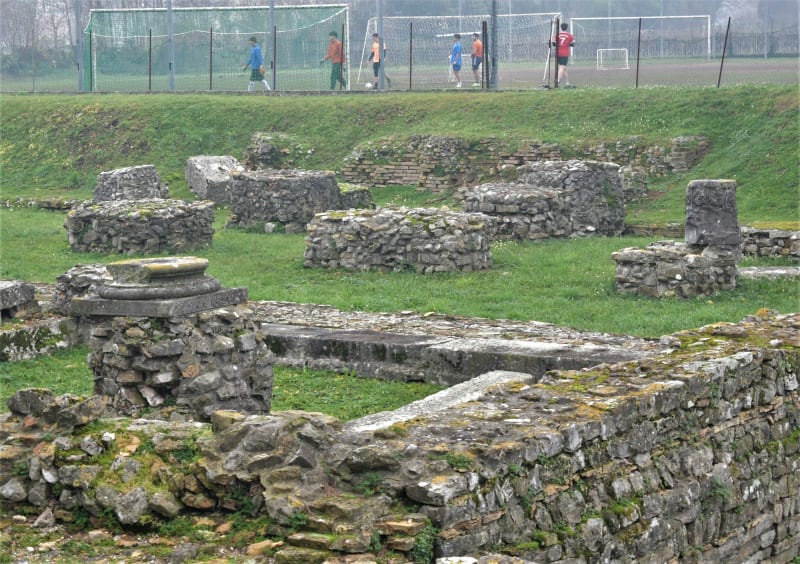 Chesters Roman Fort