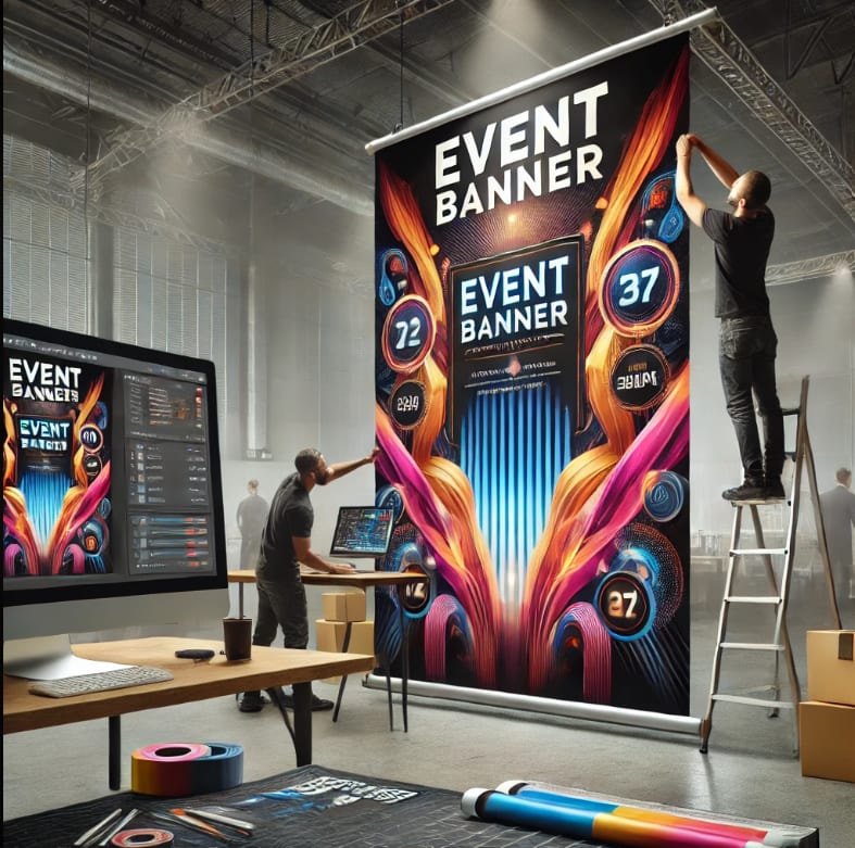Designing & Banners