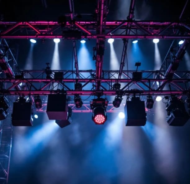 Light & Sound Arrangements