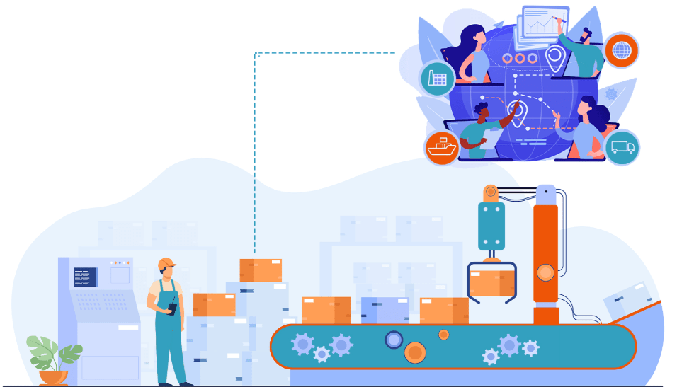 Ordering & Logistics