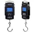 Foto Timbangan Gantung Digital Portable Scale Weiheng WH-A08 sudut 2 - InfoBroiler