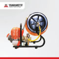 Foto YAMAMOTO Sprayer Machine YMT P898HR  Dilengkapi juga dengan selang hingga 50 Meter sudut 1 - InfoBroiler