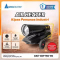 Foto Diesel Air Heater 220-240V, 60KW, 340W Pemanas Kandang Ayam sudut 4 - InfoBroiler