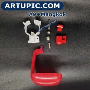 Foto Nipple Drinker A9 Plus Mangkok - InfoBroiler