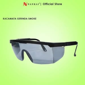 Foto Kacamata Safety Smoke Nankai - InfoBroiler