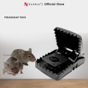 Foto Perangkap Tikus / Jepitan Tikus Nankai - InfoBroiler