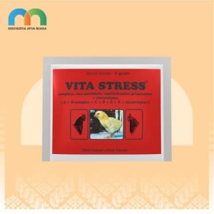 Foto Vita Stress Sch 5 G Medion Multivitamin Ayam - InfoBroiler