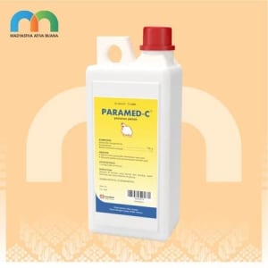 Foto Paramed Cair 1 L Medion - InfoBroiler