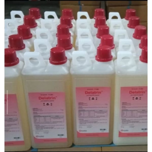 Foto MEDION DELATRIN 1 Liter - Solusi Efektif untuk Mengatasi Lalat dan Ceplak sudut 2 - InfoBroiler
