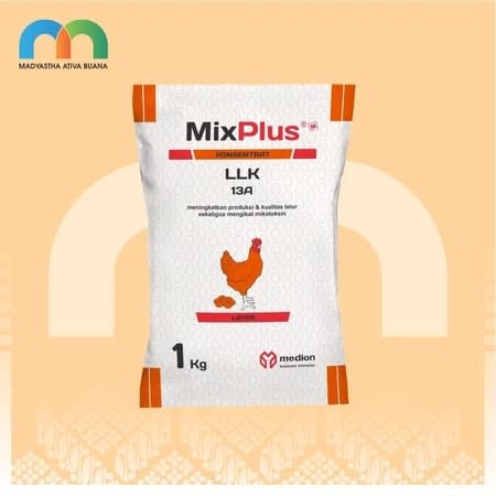 Foto Mix Plus LLK13A Premiks Ayam sudut 1 - InfoBroiler